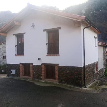 Casa Rural Gueilones, Parque Natural De Ponga Sobrefoz Bagian luar foto