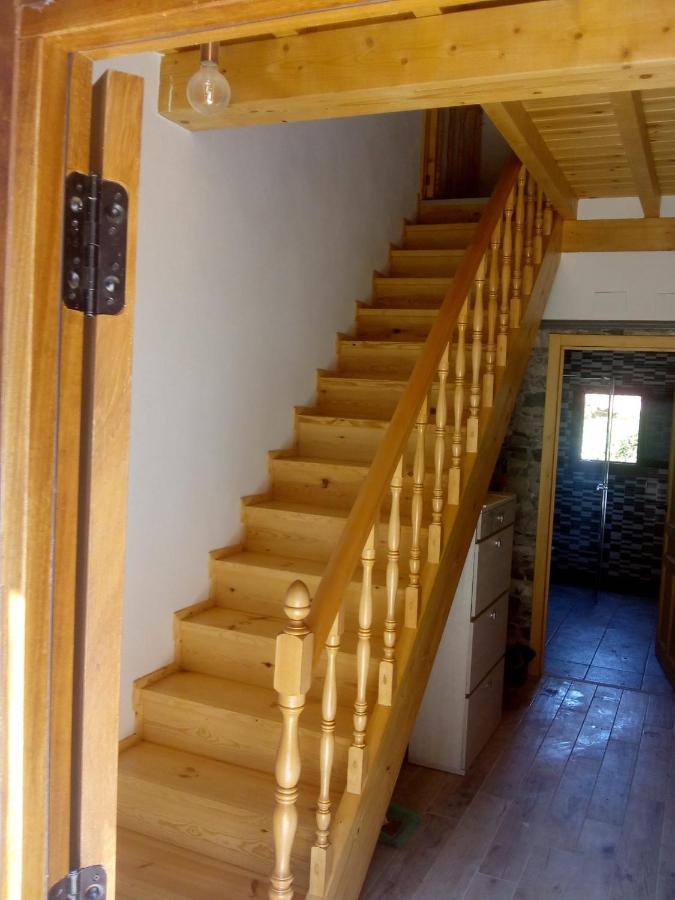 Casa Rural Gueilones, Parque Natural De Ponga Sobrefoz Bagian luar foto